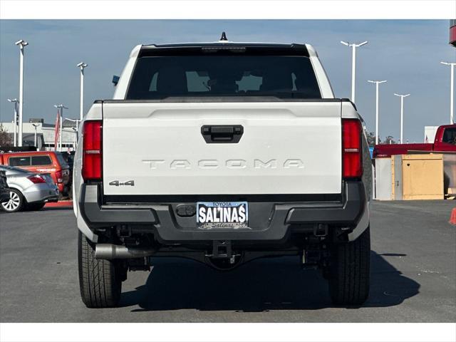 new 2025 Toyota Tacoma car, priced at $39,259