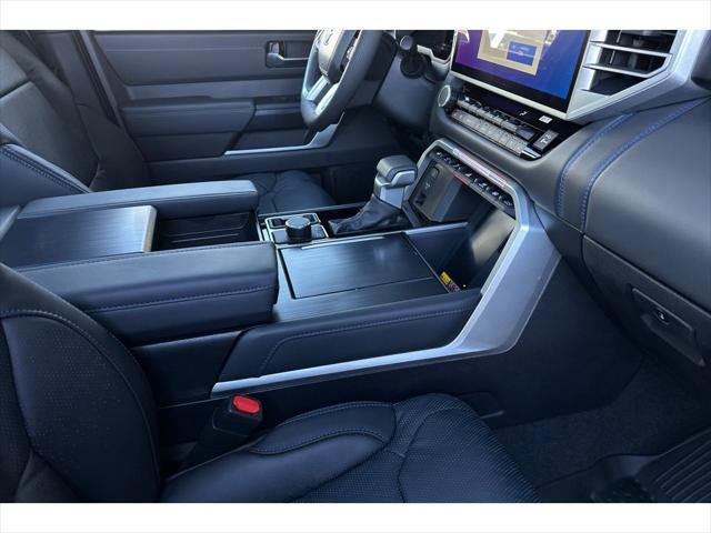 new 2025 Toyota Tundra car, priced at $61,768