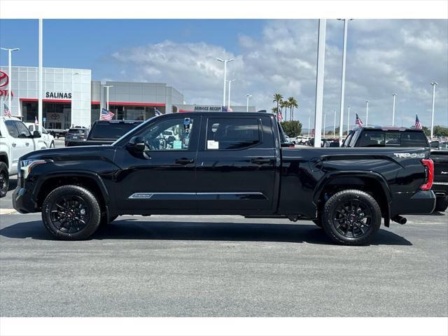 new 2025 Toyota Tundra car, priced at $61,768