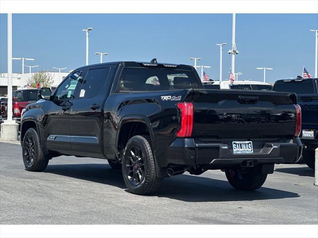 new 2025 Toyota Tundra car, priced at $61,768