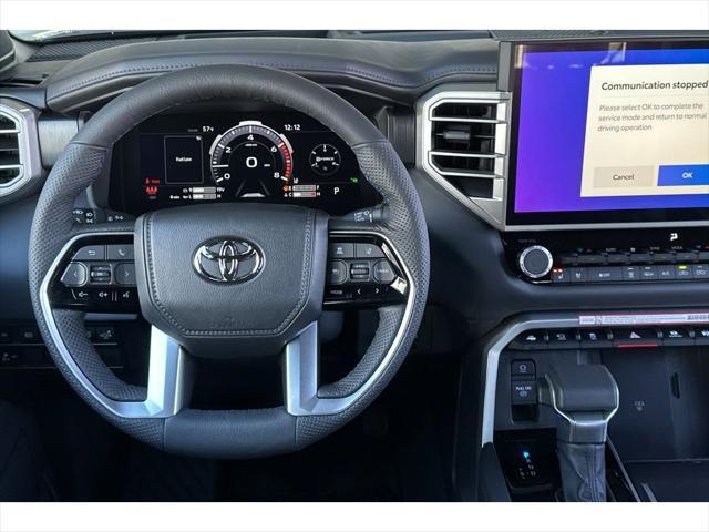 new 2025 Toyota Tundra car, priced at $61,768