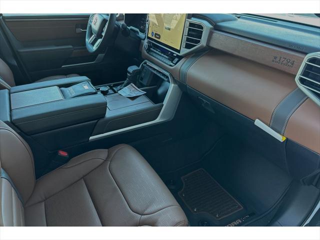 new 2025 Toyota Tundra car, priced at $71,513