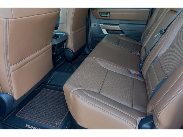 new 2025 Toyota Tundra car, priced at $71,513