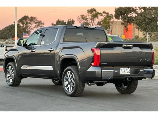 new 2025 Toyota Tundra car, priced at $71,513