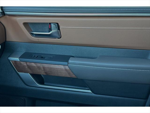 new 2025 Toyota Tundra car, priced at $71,513