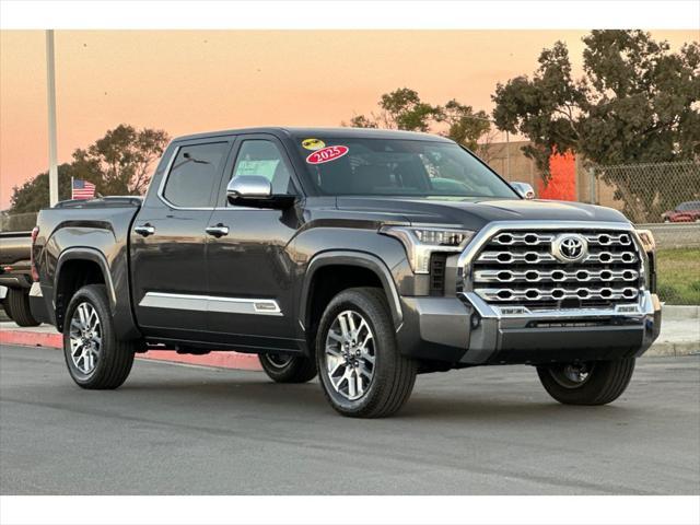 new 2025 Toyota Tundra car, priced at $71,513