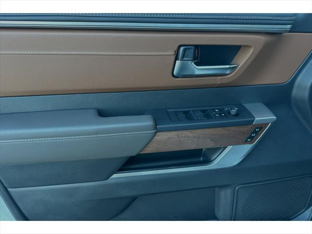 new 2025 Toyota Tundra car, priced at $71,513