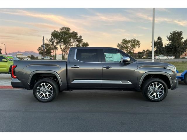 new 2025 Toyota Tundra car, priced at $71,513