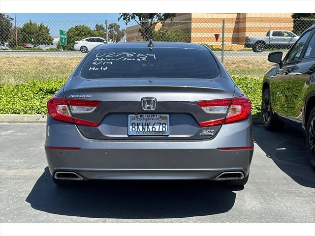 used 2019 Honda Accord car, priced at $22,999