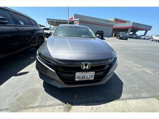 used 2019 Honda Accord car, priced at $22,999