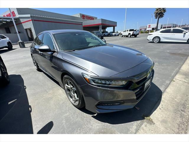 used 2019 Honda Accord car, priced at $22,999
