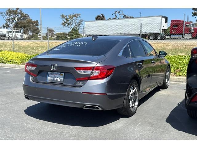 used 2019 Honda Accord car, priced at $22,999