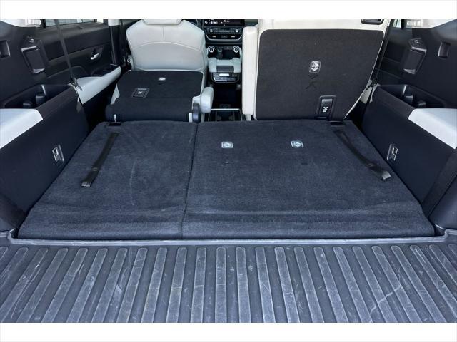 used 2024 Toyota Grand Highlander car, priced at $57,999