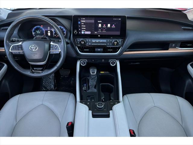 used 2024 Toyota Grand Highlander car, priced at $57,999