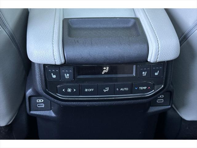 used 2024 Toyota Grand Highlander car, priced at $57,999