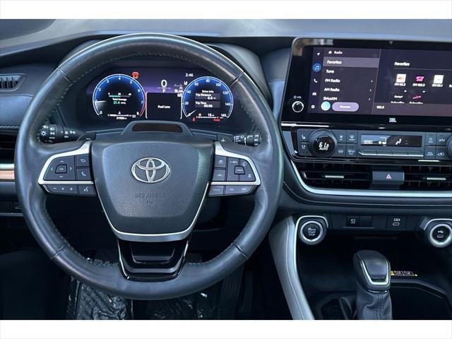 used 2024 Toyota Grand Highlander car, priced at $57,999