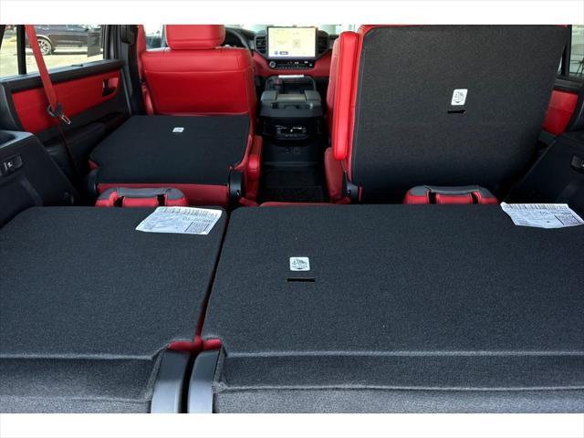 new 2025 Toyota Sequoia car, priced at $86,395
