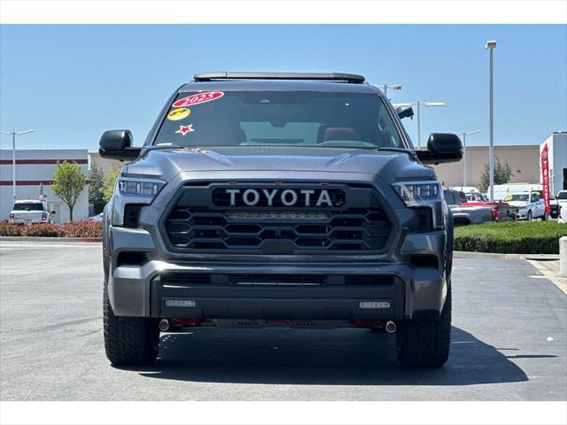 new 2025 Toyota Sequoia car, priced at $86,395