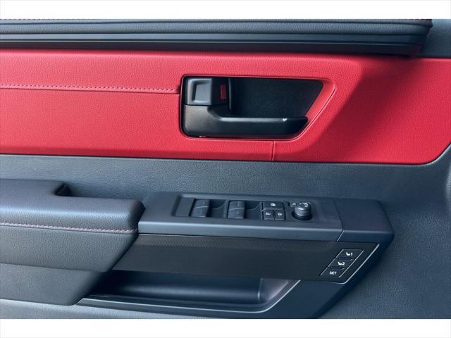 new 2025 Toyota Sequoia car, priced at $86,395