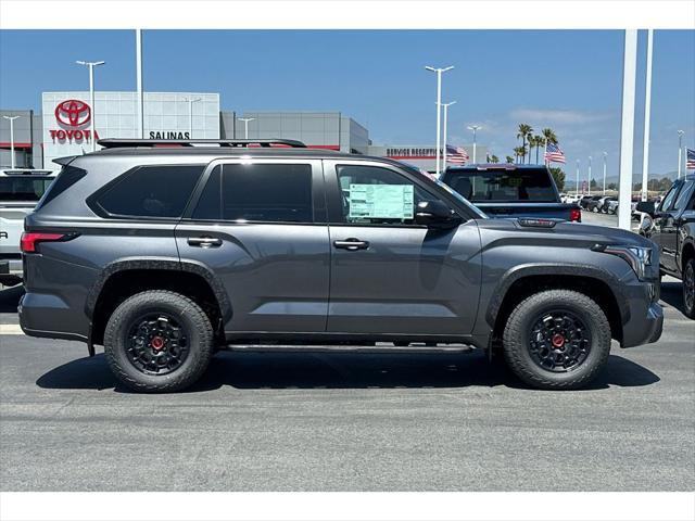 new 2025 Toyota Sequoia car, priced at $86,395
