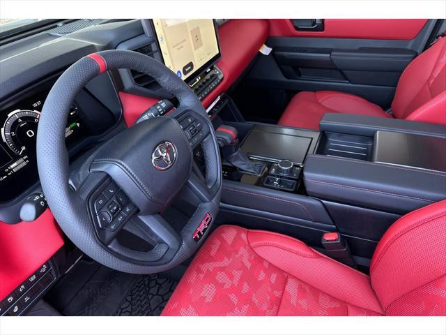 new 2025 Toyota Sequoia car, priced at $86,395