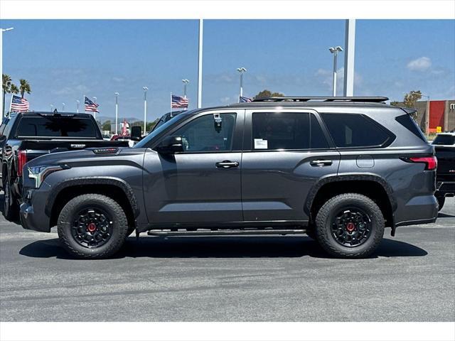 new 2025 Toyota Sequoia car, priced at $86,395