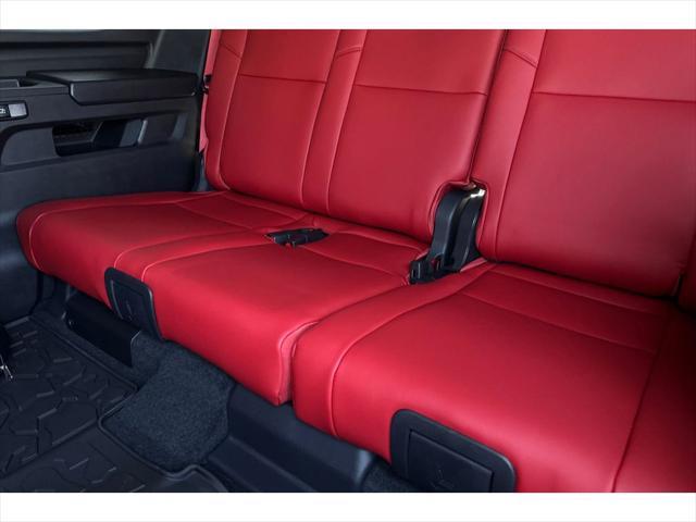 new 2025 Toyota Sequoia car, priced at $86,395