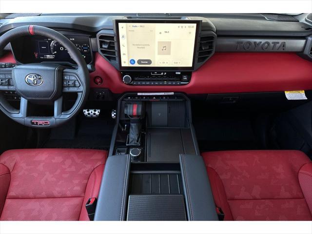 new 2025 Toyota Sequoia car, priced at $86,395
