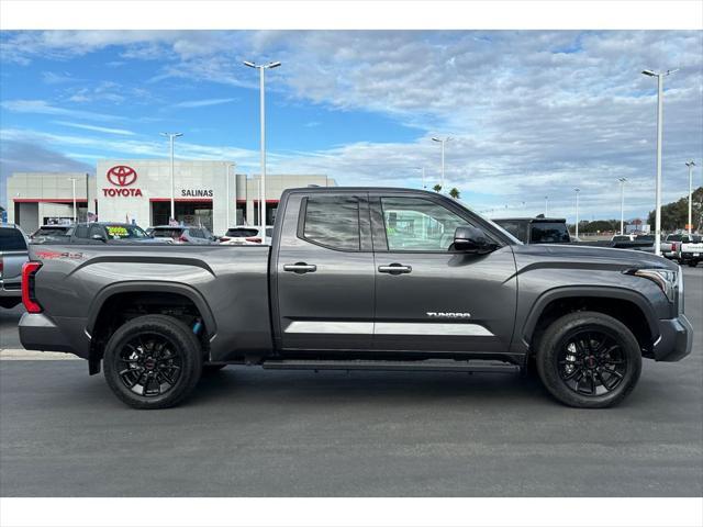 used 2022 Toyota Tundra car, priced at $47,999