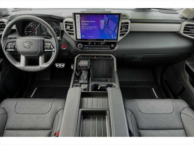 used 2022 Toyota Tundra car, priced at $47,999