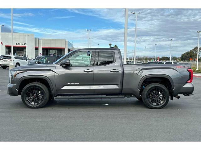 used 2022 Toyota Tundra car, priced at $47,999