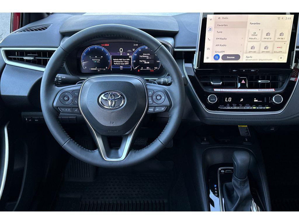 new 2026 Toyota Corolla car, priced at $32,262