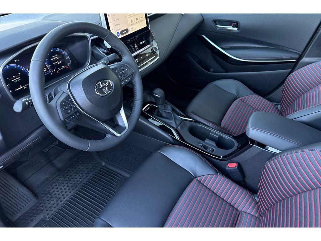 new 2026 Toyota Corolla car, priced at $32,262
