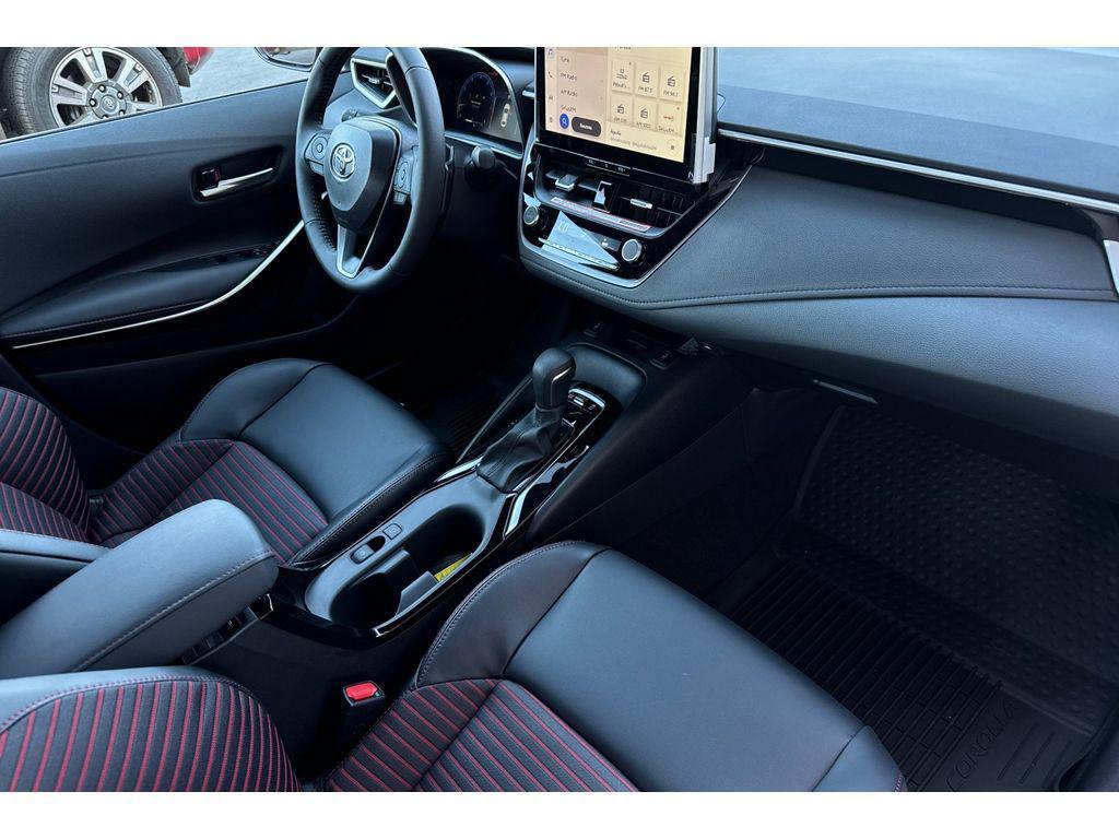 new 2026 Toyota Corolla car, priced at $32,262