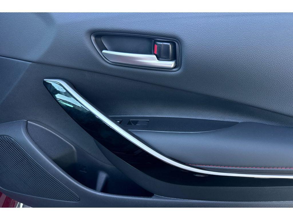 new 2026 Toyota Corolla car, priced at $32,262