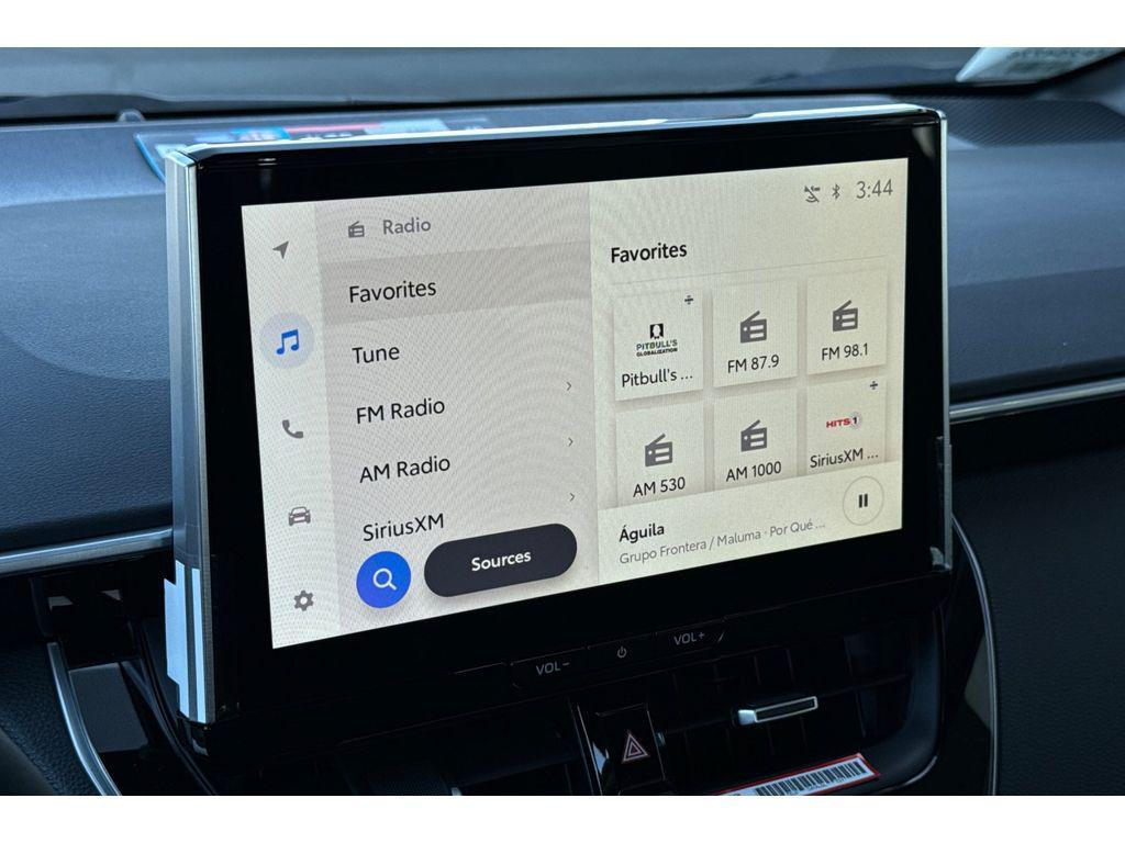 new 2026 Toyota Corolla car, priced at $32,262