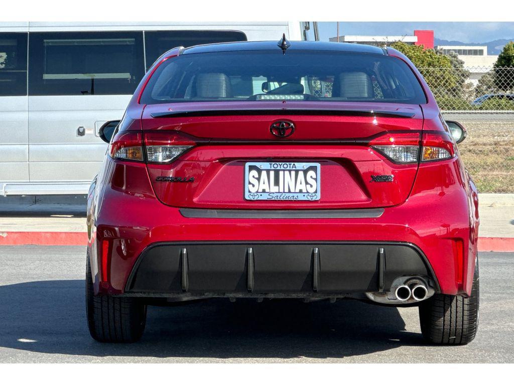 new 2026 Toyota Corolla car, priced at $32,262