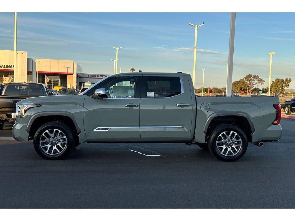 new 2025 Toyota Tundra car, priced at $71,254