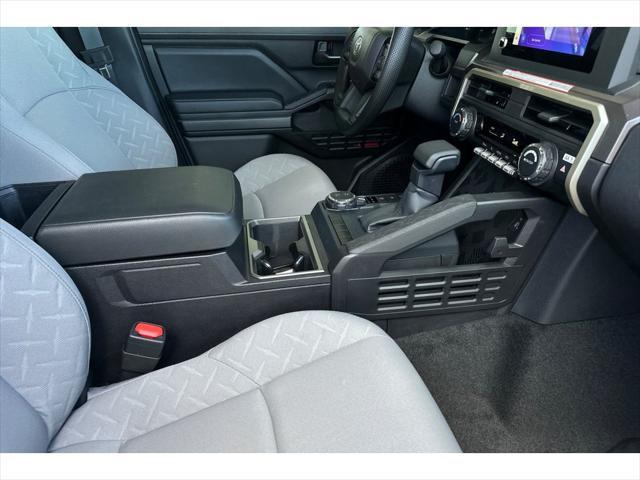 new 2025 Toyota Tacoma car, priced at $44,313
