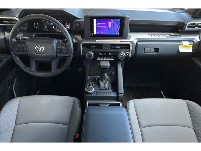 new 2025 Toyota Tacoma car, priced at $44,313