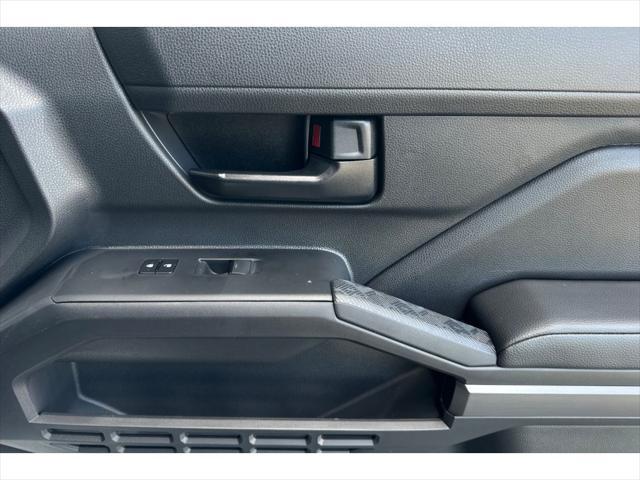 new 2025 Toyota Tacoma car, priced at $44,313