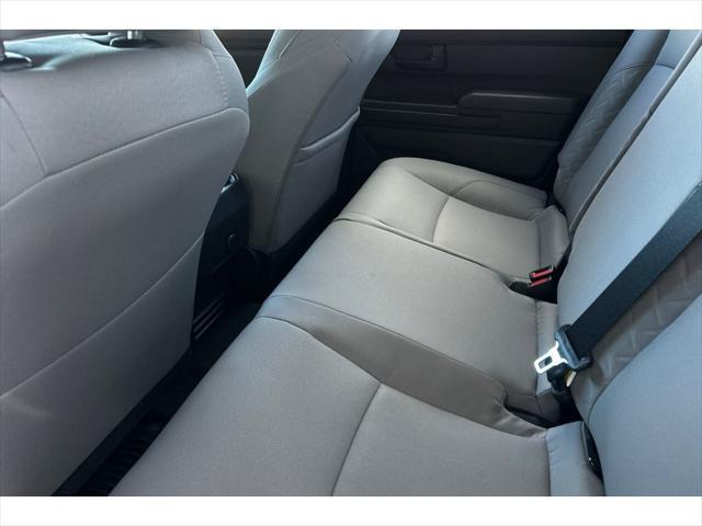 new 2025 Toyota Tacoma car, priced at $44,313
