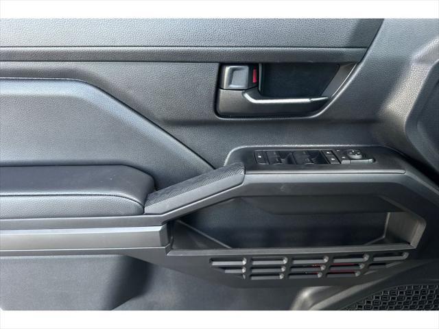 new 2025 Toyota Tacoma car, priced at $44,313