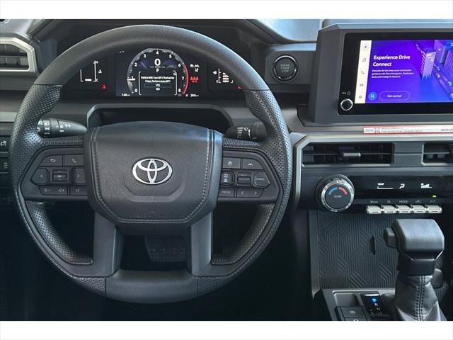 new 2025 Toyota Tacoma car, priced at $44,313
