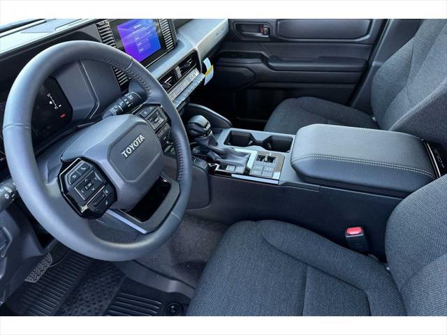 new 2025 Toyota Land Cruiser car, priced at $54,400