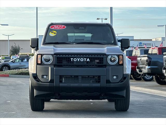 new 2025 Toyota Land Cruiser car, priced at $54,400