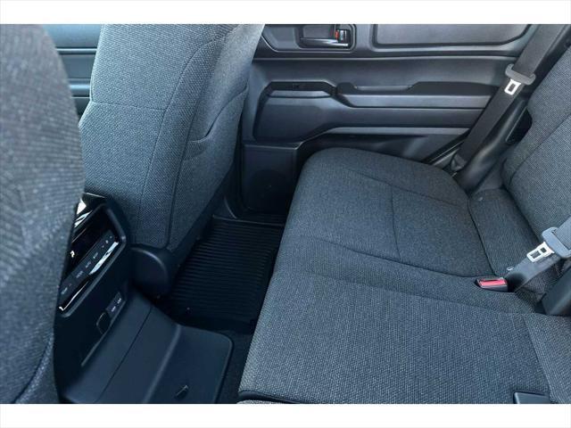 new 2025 Toyota Land Cruiser car, priced at $54,400