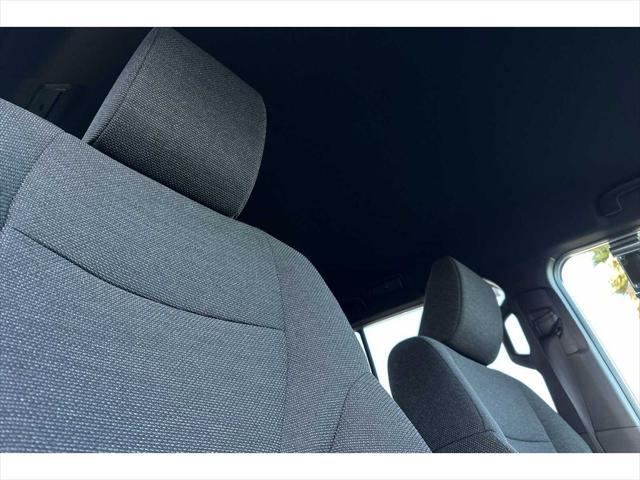 new 2025 Toyota Land Cruiser car, priced at $54,400