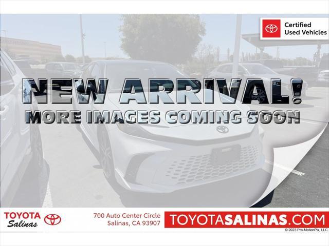 used 2025 Toyota Camry car, priced at $38,999