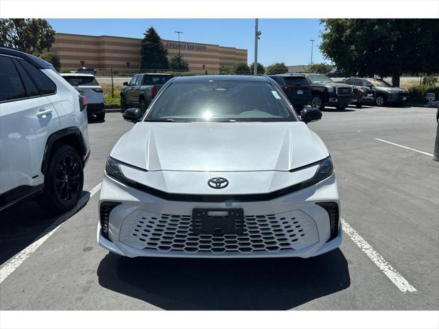 used 2025 Toyota Camry car, priced at $38,999